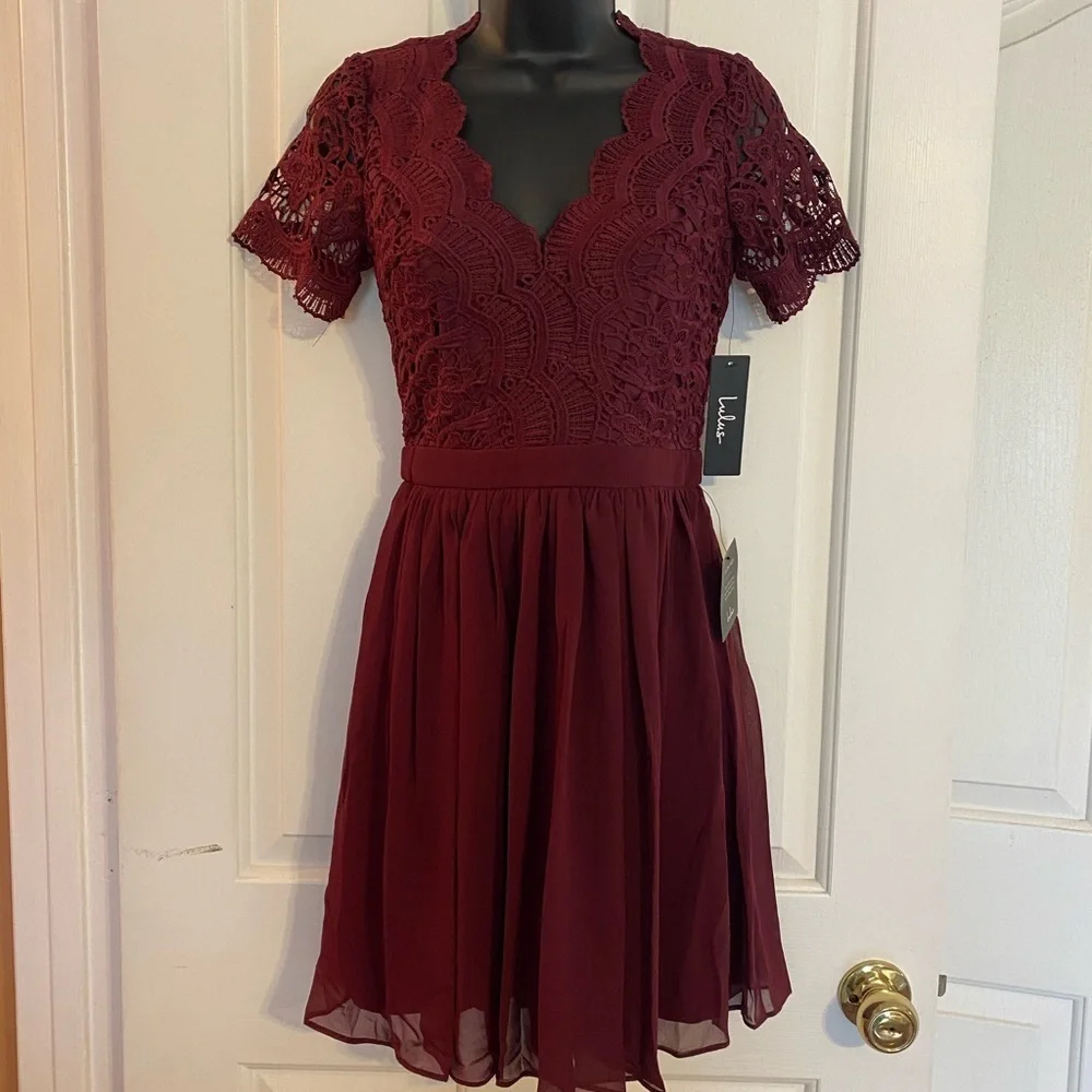 “LULU’S” Angel in Disguise Dress - Picture 8 of 16